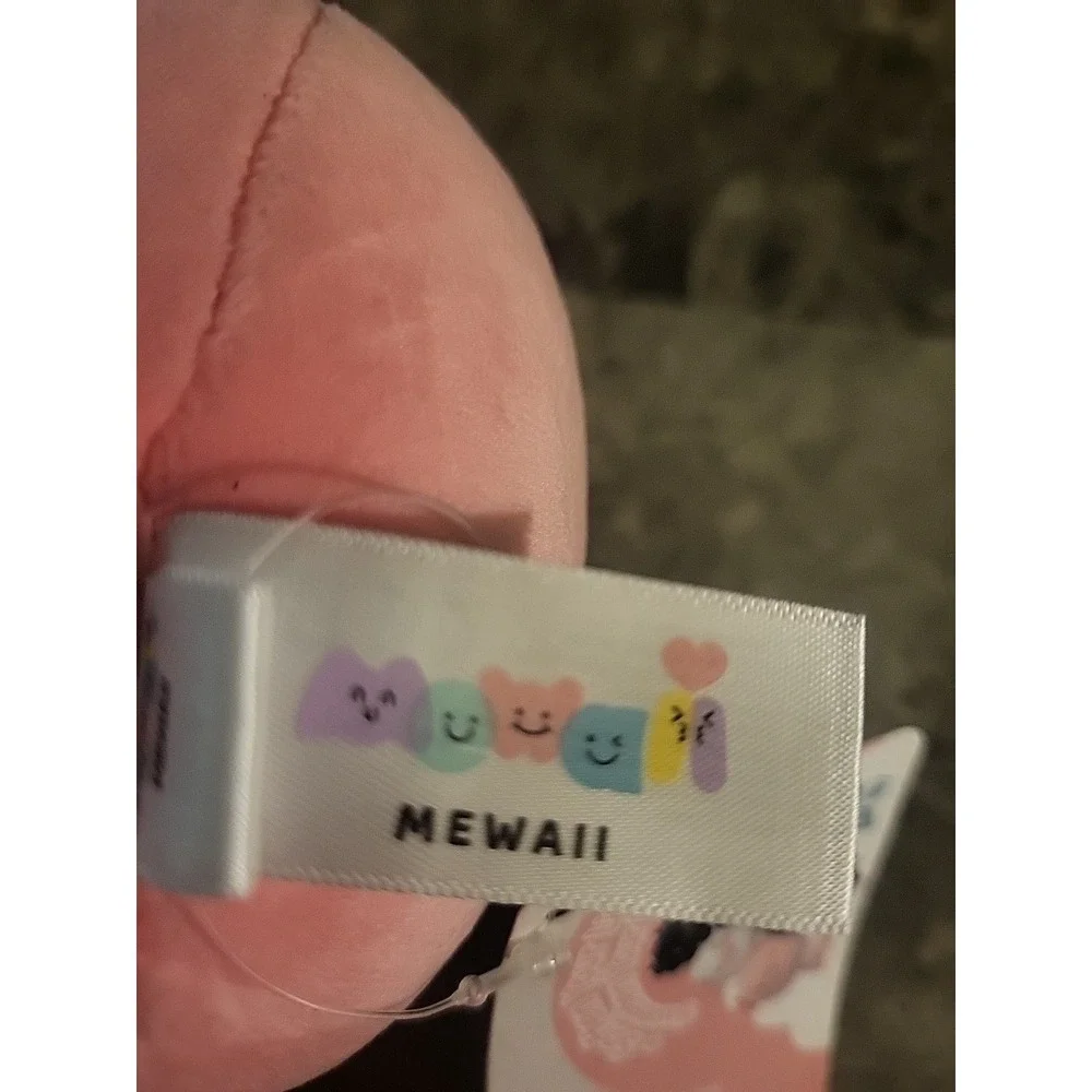 Mewaii Mushymoo Plush‎